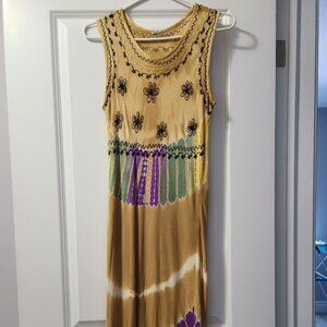 Multi-coloured Dress